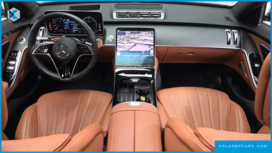 MERCEDES S-CLASS S350 D
