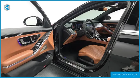 MERCEDES S-CLASS S350 D