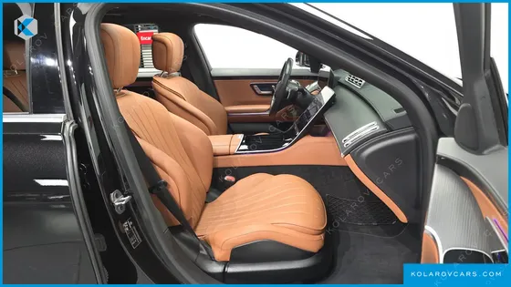 MERCEDES S-CLASS S350 D