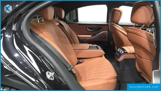MERCEDES S-CLASS S350 D