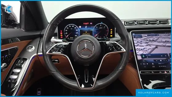 MERCEDES S-CLASS S350 D