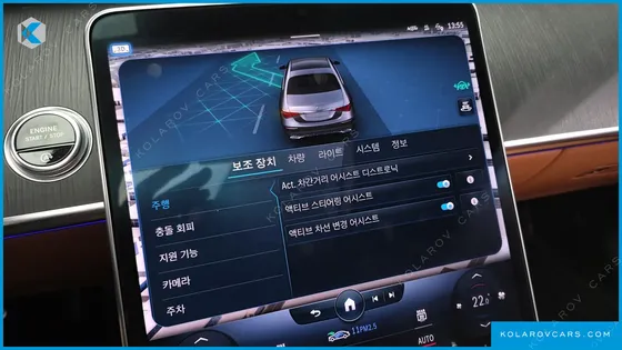MERCEDES S-CLASS S350 D