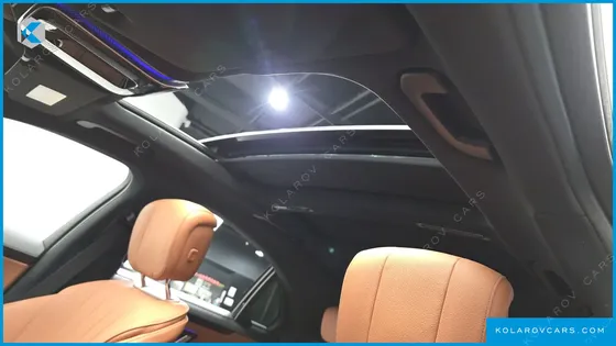 MERCEDES S-CLASS S350 D