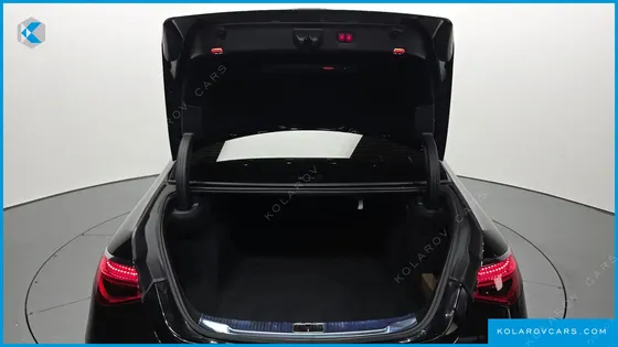MERCEDES S-CLASS S350 D