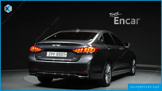 GENESIS G80 2.2D AWD