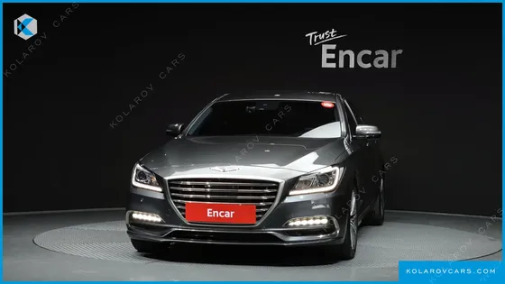 GENESIS G80 2.2D AWD