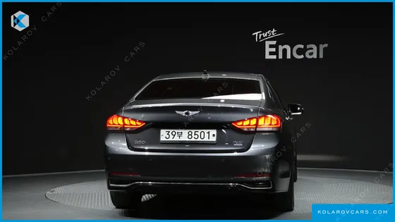 GENESIS G80 2.2D AWD
