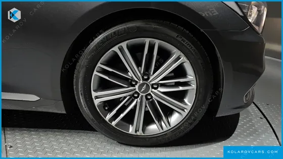 GENESIS G80 2.2D AWD