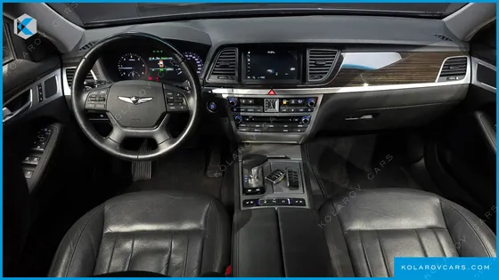 GENESIS G80 2.2D AWD