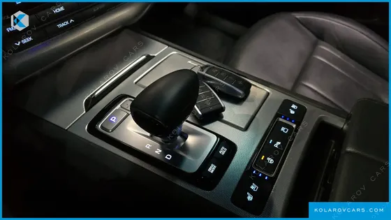 GENESIS G80 2.2D AWD