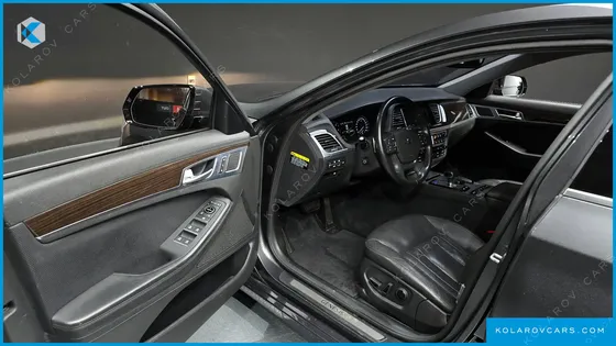 GENESIS G80 2.2D AWD