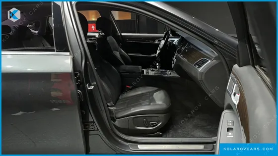 GENESIS G80 2.2D AWD