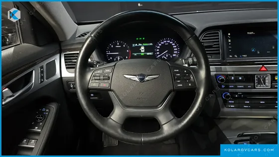 GENESIS G80 2.2D AWD