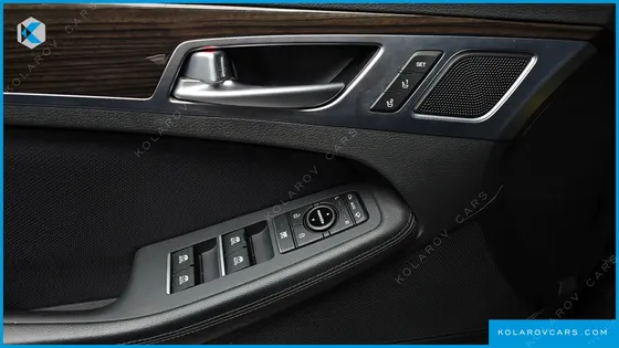 GENESIS G80 2.2D AWD