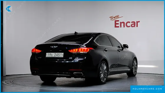 GENESIS G80 3.3 GDI