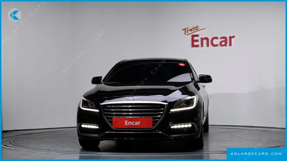GENESIS G80 3.3 GDI