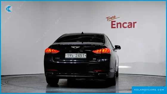 GENESIS G80 3.3 GDI