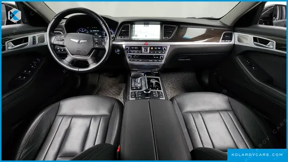 GENESIS G80 3.3 GDI