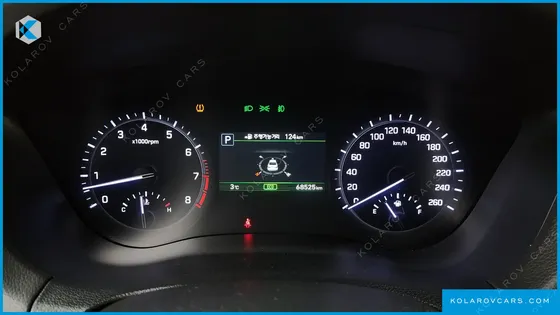 GENESIS G80 3.3 GDI