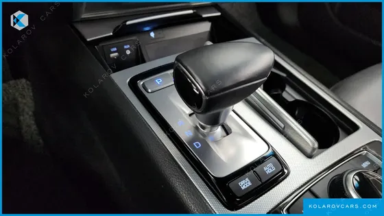 GENESIS G80 3.3 GDI