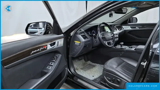 GENESIS G80 3.3 GDI