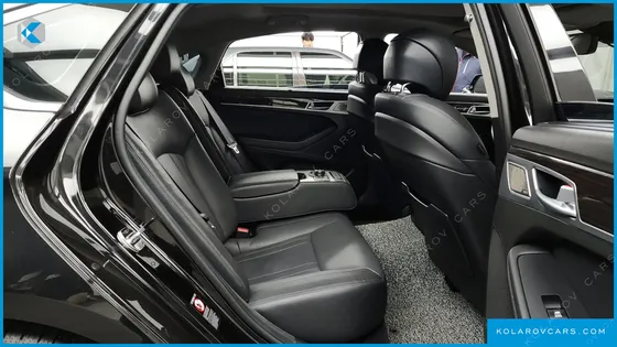 GENESIS G80 3.3 GDI