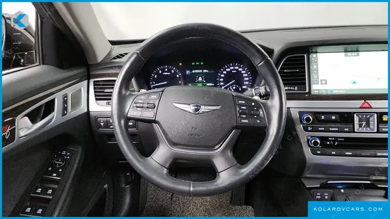 GENESIS G80 3.3 GDI