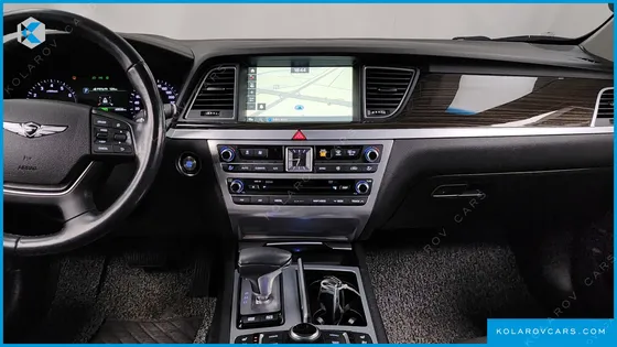 GENESIS G80 3.3 GDI