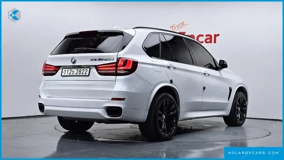 BMW X5 XDRIVE 40D