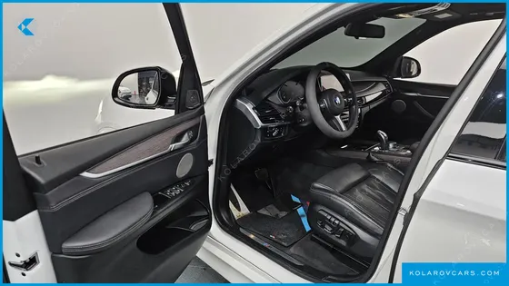 BMW X5 XDRIVE 40D