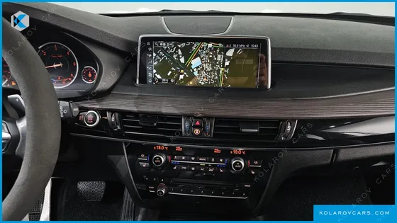 BMW X5 XDRIVE 40D