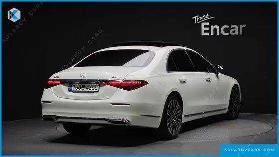 MERCEDES S-CLASS S450L 4MATIC