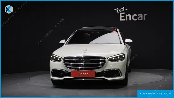 MERCEDES S-CLASS S450L 4MATIC