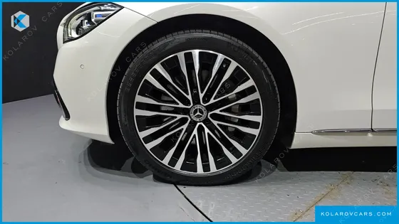 MERCEDES S-CLASS S450L 4MATIC