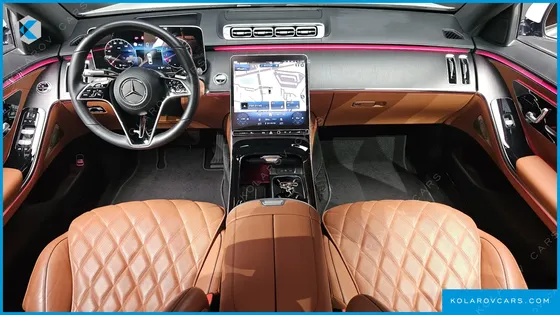 MERCEDES S-CLASS S450L 4MATIC