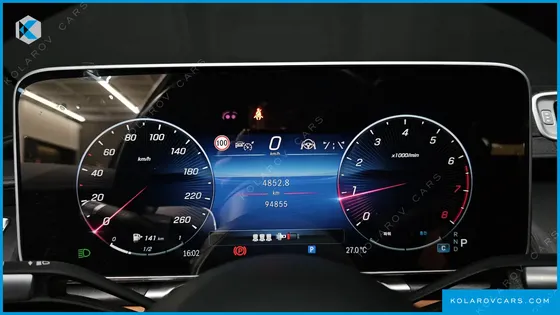 MERCEDES S-CLASS S450L 4MATIC
