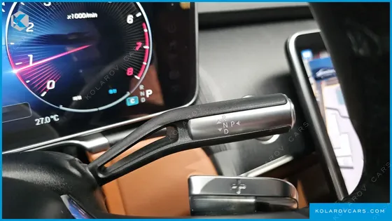 MERCEDES S-CLASS S450L 4MATIC