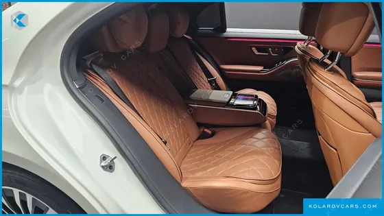 MERCEDES S-CLASS S450L 4MATIC