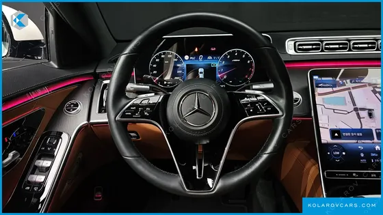 MERCEDES S-CLASS S450L 4MATIC