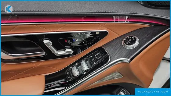 MERCEDES S-CLASS S450L 4MATIC