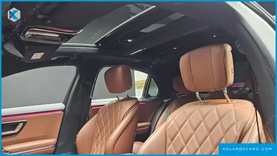 MERCEDES S-CLASS S450L 4MATIC