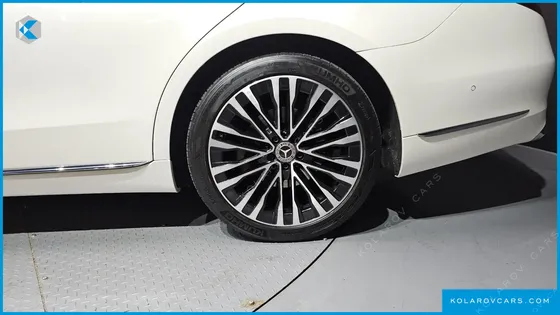 MERCEDES S-CLASS S450L 4MATIC