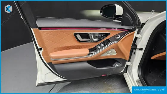 MERCEDES S-CLASS S450L 4MATIC