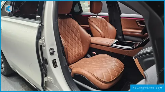 MERCEDES S-CLASS S450L 4MATIC