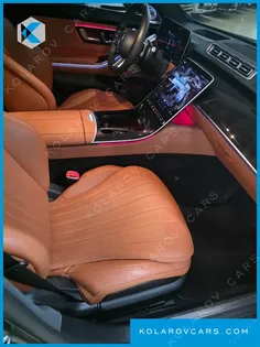 MERCEDES S-CLASS S500L 4MATIC