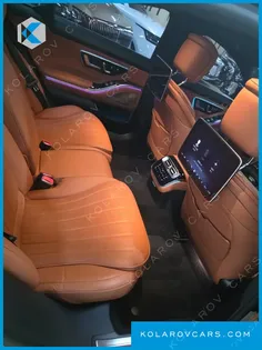 MERCEDES S-CLASS S500L 4MATIC