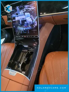 MERCEDES S-CLASS S500L 4MATIC