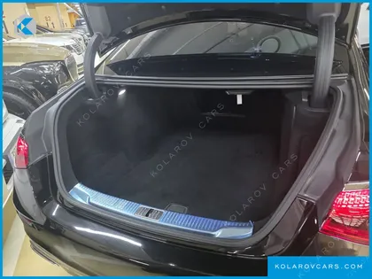 MERCEDES S-CLASS S500L 4MATIC