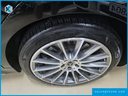MERCEDES S-CLASS S500L 4MATIC