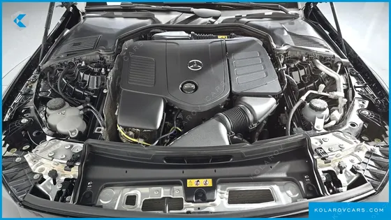 MERCEDES CLE-CLASS CLE200 CABRIOLET